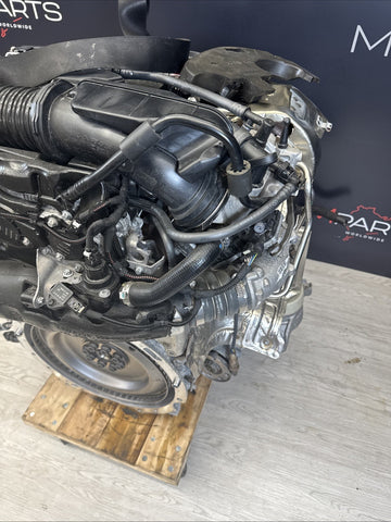 Mercedes C300 2023 OEM Complete Engine 206 Type Sedan C300 AWD 9k 22-23