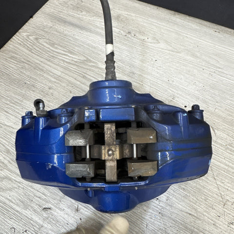 BMW F80 F82 F83 M3 M4 15-20 REAR RIGHT PASSENGER SIDE BREMBO BRAKE CALIPER OEM