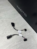 OEM Tail Lights Upgrade LED Tail Light Adapter Cable Harness BMW E46 M3