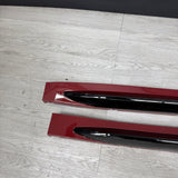 BMW G80 M3 21-26 Left Right Side Skirt Rockers Panels Extensions  OEM