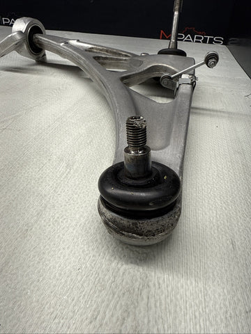 BMW E46 M3 01-06 Front Right Passenger Side Lower Control Arm OEM 31122229454