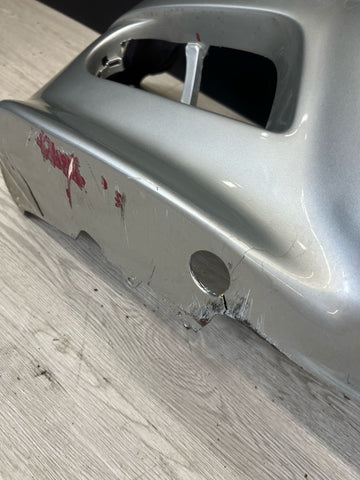 (PICKUP ONLY) 01-06 BMW E46 M3 Front Bumper Original OEM Titanium Silver