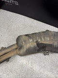 95-99 BMW E36 M3 Rear Exhaust Muffler Stock Outlet Pipe