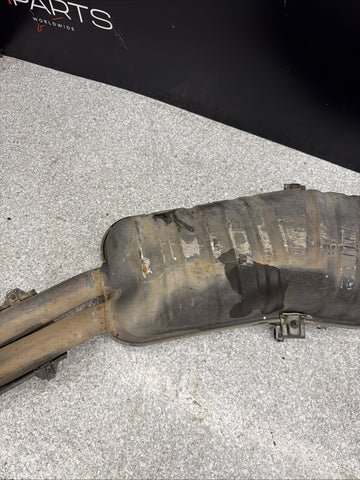 95-99 BMW E36 M3 Rear Exhaust Muffler Stock Outlet Pipe