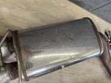 06-10 BMW E60 M5 Magnaflow Magna Flow Rear Muffler Exhaust