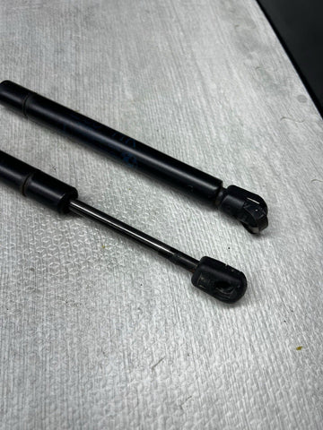 94-99 BMW E36 M3 Rear Trunk Struts Shocks Original
