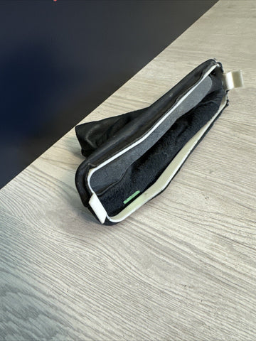 1994-1999 BMW M3 E36 EMERGENCY PARKING E BRAKE LEATHER BOOT OEM