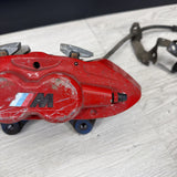 BMW 15-20 F87 M2 F30 F31 F80 F82 F83 M3 M4 Front Left Driver Brake Caliper Blue