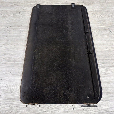 01-06 BMW E46 M3 Sliding Sunroof Cassette Sunshade Sun Shade Panel 8224851