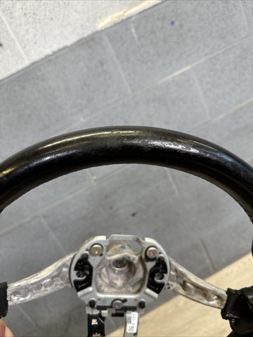 BMW Steering Wheel 15-20 F80 F82 F83 M3 M4 Stock Factory MANUAL / HEATED
