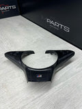BMW E60 E63 E64 M5 M6 STEERING WHEEL TRIM OEM