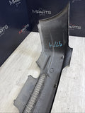 (PICKUP ONLY) REAR BUMPER W/ PDC SENSORS 08-13 BMW E92 E93 M3 51127899833 OEM