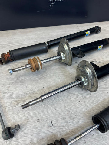 2001-2006 BMW E46 M3 BILSTEIN STRUTS SHOCKS SUSPENSION