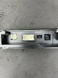 OEM 2001-2006 BMW M3 E46 3 SERIES AUTOMATIC CLIMATE CONTROL SWITCH 64116956319