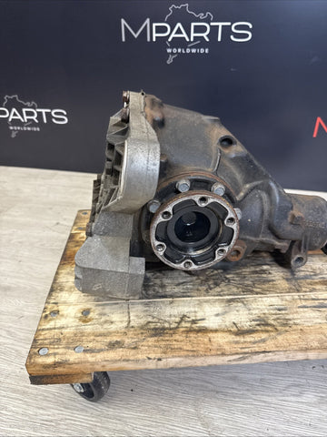 01-06 BMW E46 M3 REAR DIFF DIFFERENTIAL 15K MILES 3.62