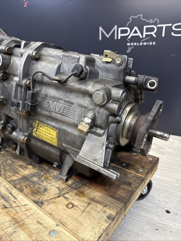 BMW E39 E46 E36 M3 6 Speed Manual Gearbox Transmission Getrag 138k Milwa