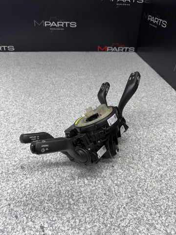 24-25 Porsche 718 Spyder GT4 RS Steering Column Clock Spring Switch Assembly OEM