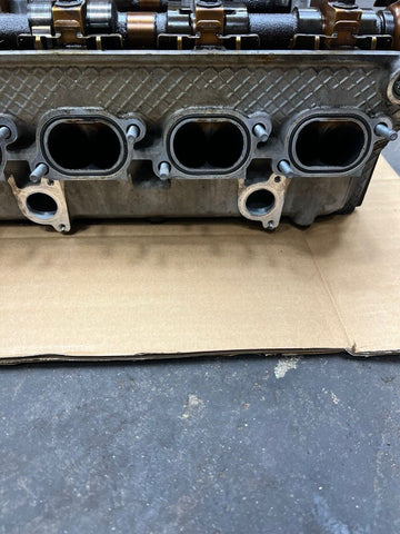 01-06 BMW S54 E46 M3 Motor Engine Cylinder Head Complete + Cams