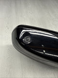 16-19 BMW F06 F12 F13 M6 LEFT DRIVER BLIND SPOT CAMERA DOOR MIRROR BLACK