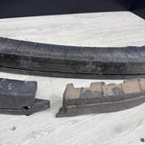 OEM BMW 01-06 E46 M3 FRONT BUMPER FOAM FOAMS SUPPORT 51118056689