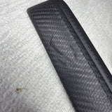 08-13 BMW E92 E93 M3 Interior Trim Set Carbon Leather OEM Genuine *Notes*
