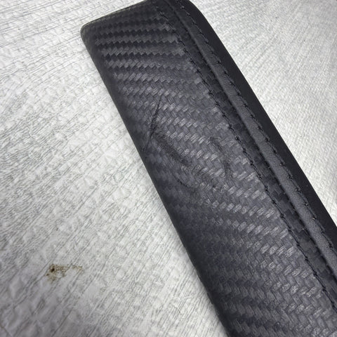 08-13 BMW E92 E93 M3 Interior Trim Set Carbon Leather OEM Genuine *Notes*