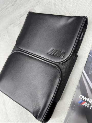 BMW 18-23 F90 M5 Sedan Owners Manual Book OEM