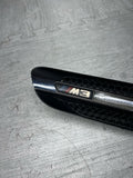 2008-2011 BMW E90 M3 SEDAN FRONT LEFT DRIVER FENDER GRILLE TRIM OEM 8046447