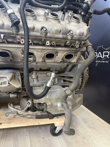 2007 BMW E60 E63 E64 M5 M6 06-10 S85 V10 Complete Engine Motor 98k Miles *Low