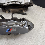 BMW F87 M2 19-21 Competition Front Rear Brake Calipers Brembo Set Left Right