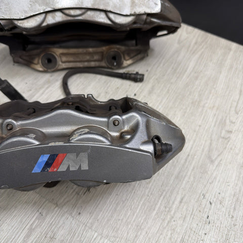 BMW F87 M2 19-21 Competition Front Rear Brake Calipers Brembo Set Left Right