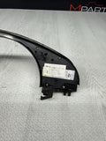 BMW E46 M3 01-06 Carbon Fiber Steering Wheel Upper Steering Buttons Trim