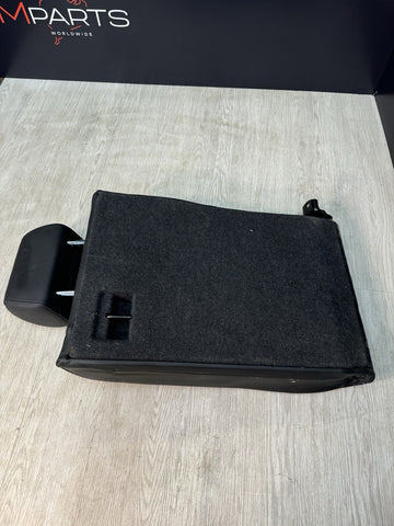 13-16 BMW F10 M5 Rear Right Passenger Backrest Seats Merino Leather OEM