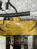 Porsche 22-25 GT4 RS GT4RS Rear Right PCCB Caliper Assembly OEM Yellow
