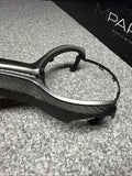 15-21 BMW M2 M3 M4 F87 F80 F82 F83 STEERING WHEEL DRY CARBON TRIM COVER