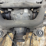 01-06 BMW E46 M3 Rearend Rear End Suspension Subframe Differential 118k Miles