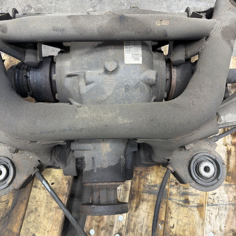 01-06 BMW E46 M3 Rearend Rear End Suspension Subframe Differential 118k Miles