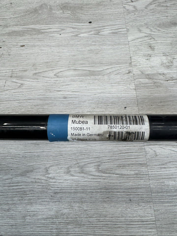 BMW F10 M5 13-16 Rear Lower Suspension Stabilizer Sway Bar OEM
