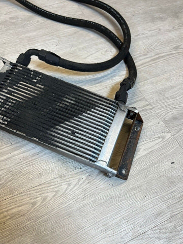 LAMBORGHINI HURACAN OIL COOLER W/ LINES AFTERMARKET