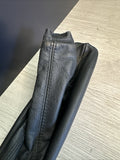 01-06 BMW E46 M3 EMERGENCY PARKING E BRAKE LEATHER BOOT