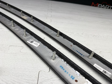 08-11 BMW E90 M3 Sedan Interior Trim Set Carbon Leather OEM