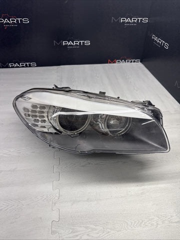 11-13 OEM BMW F10 M5 535 550 Passenger Side Adaptive Xenon Headlight *Not Work
