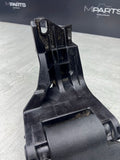 94-99 BMW E36 M3 Center Console Armrest Arm Rest Black Leather