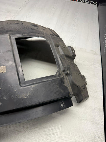 08-13 BMW E90 E92 E93 M3 Front Left Fender Liner Wheel Splash Shield Guard OEM