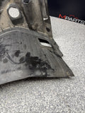 OEM BMW E46 M3 Front Left Splash Shield Guard Liner + Temp Sensor
