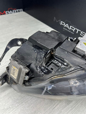 04-07 BMW E63 E64 645i 650i Left Driver HID Xenon Headlight 7165803 OEM *Notes*
