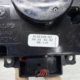 06-13 BMW 335i 328xi 328i E90 E92 CCC iDrive Controller Switch KNOB 9125348