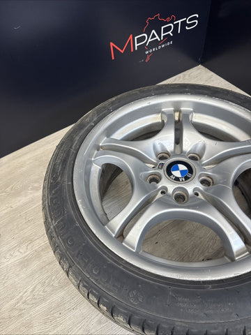 BMW E46 330 325 17x8.5 REAR ALLOY WHEEL RIM STYLE 68 2229135 *Notes*