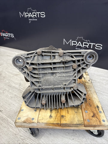 01-06 BMW E46 M3 REAR DIFF DIFFERENTIAL 127k MILES 3.62 *Rusty*