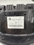 BMW E90 E92 E93 M3 Gauge Cluster Instrument Panel Speedo Manual OEM 08-13